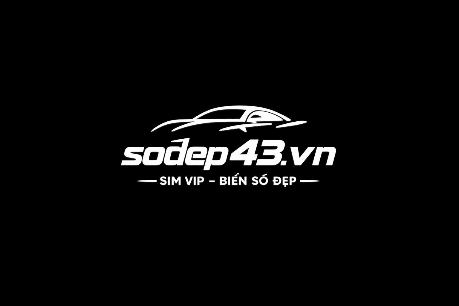 SoDep43 – Website bán biển số, sim, đấu giá biển số